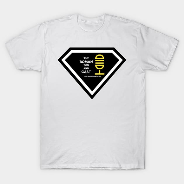 RPAC Diamond T-Shirt by RCast